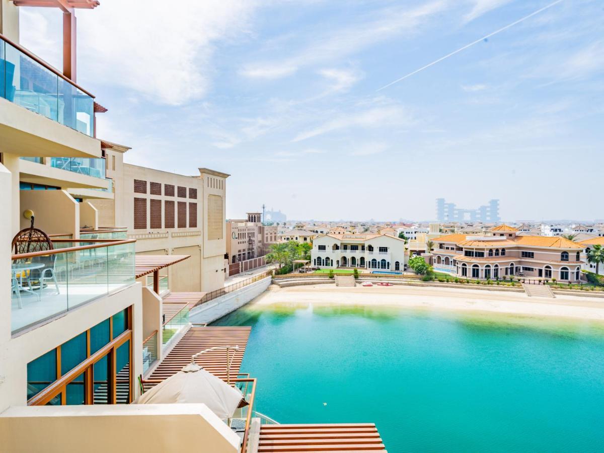 Paradise Studio In Palm Views - Palm Jumeirah Dubaj Kültér fotó