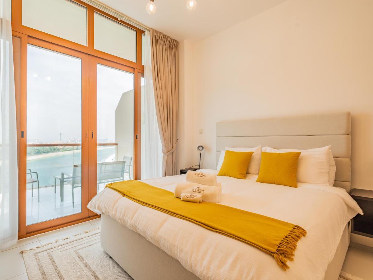 Paradise Studio In Palm Views - Palm Jumeirah Dubaj Kültér fotó